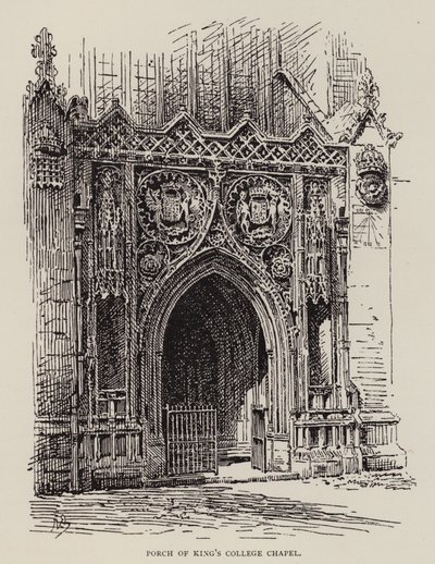 Cambridge: King