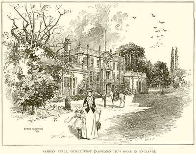 Camden Place, Chislehurst (İngiltere