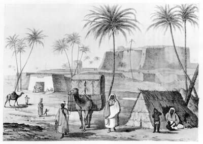Libya, Fezzan