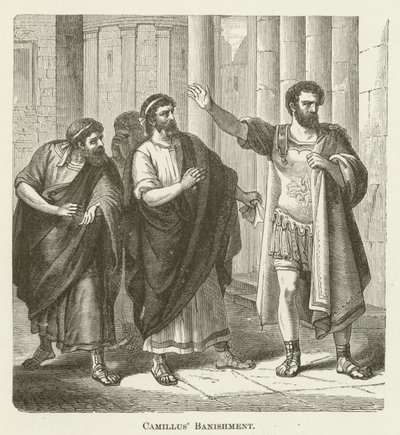 camillus sürgünü by English School