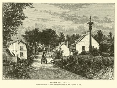 Kanada köyü by English School