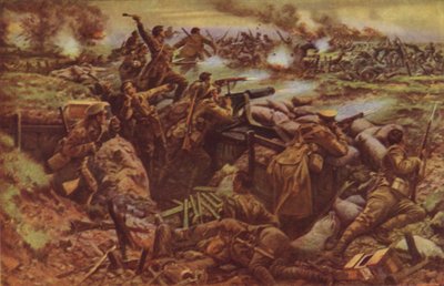 Kanadalılar Ypres