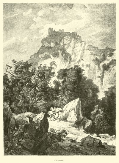 kanossa by English School
