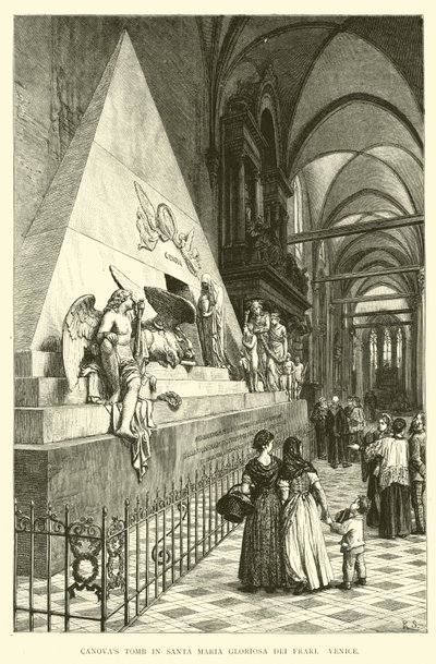 Santa Maria Gloriosa dei Frari, Venedik