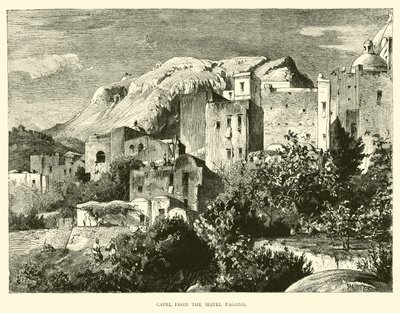 Hotel Pagano