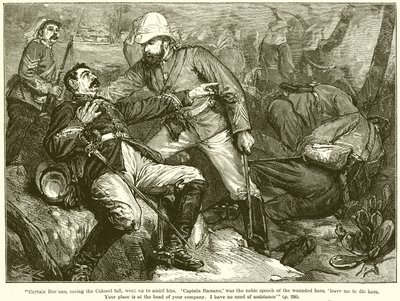 Kaptan Bassano by English School