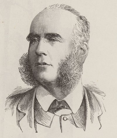 Yüzbaşı Edmund Hope Verney (gravür) by English School