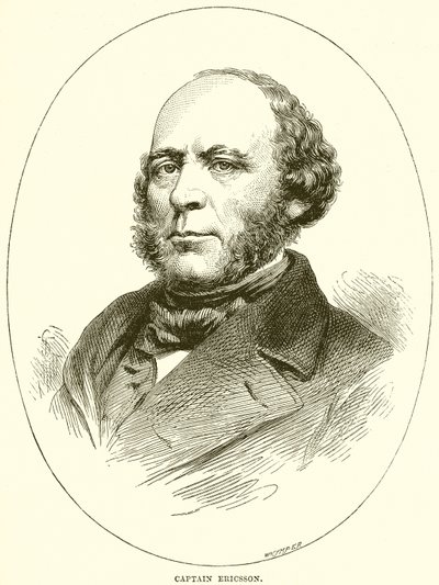 Kaptan Ericsson by English School