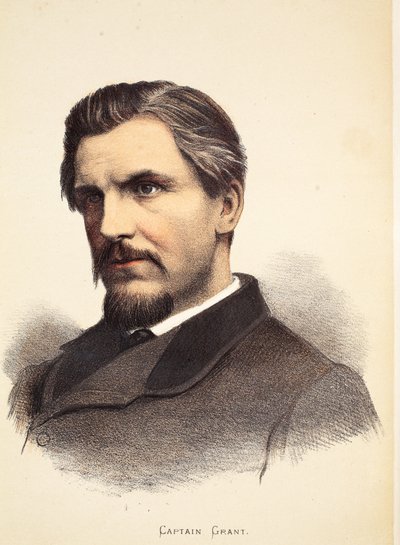 Kaptan Grant, J. Ewing Richie