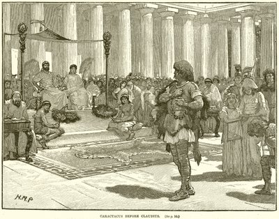 Claudius