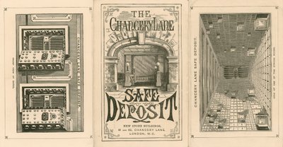 Chancery Lane Safe Deposit