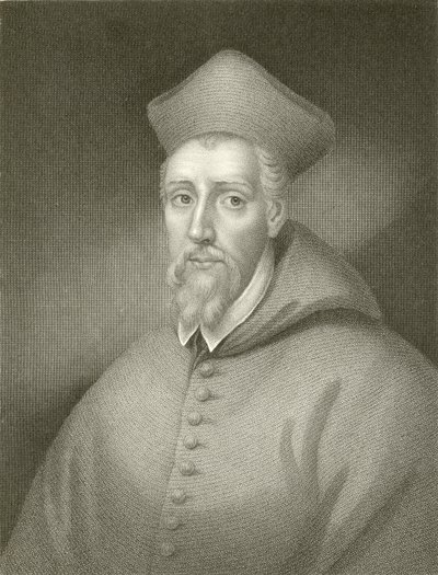 Kardinal Allen by English School