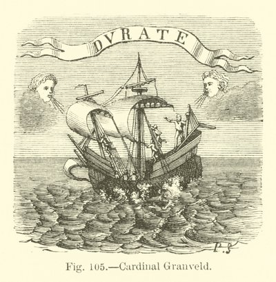 Kardinal Granveld by English School