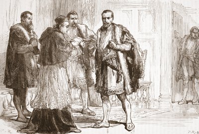 Kardinal de Tournon, I. Francis