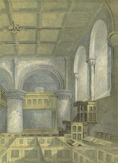 Carlisle Katedrali, Nef