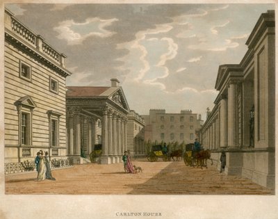 Carlton Evi, Londra by English School