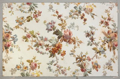 Halı tasarımı (kağıt üzerine wc) by English School