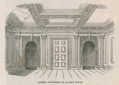 Balmes House