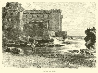 Palo Kalesi by English School