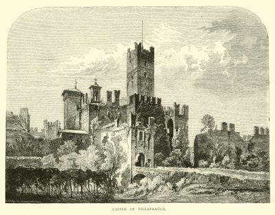 Villafranca Kalesi by English School