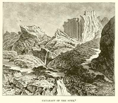 Styx Kataraktı by English School