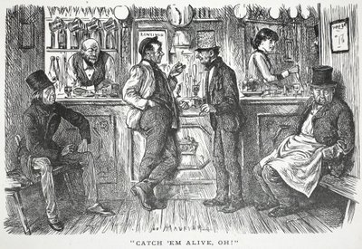Onları canlı yakala oh!, Punch