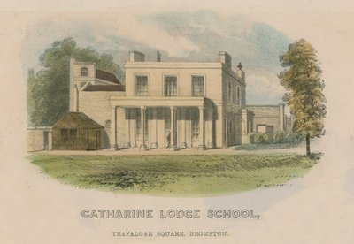 Catharine Loca Okulu by English School