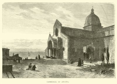 Ancona Katedrali by English School
