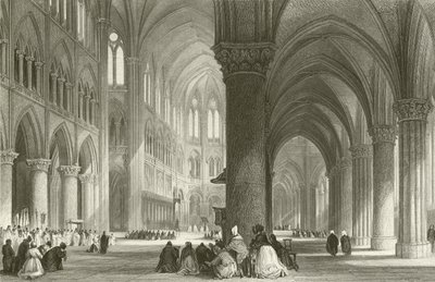 Notre Dame Katedrali - Paris by English School
