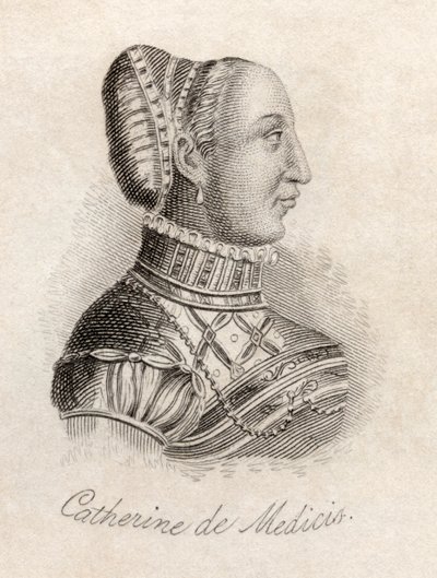 Catherine de Medici, 