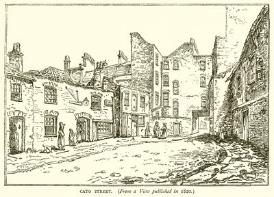 Cato Caddesi by English School
