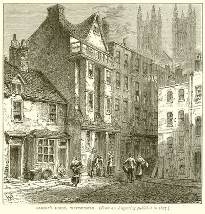 Caxtons Evi, Westminster by English School