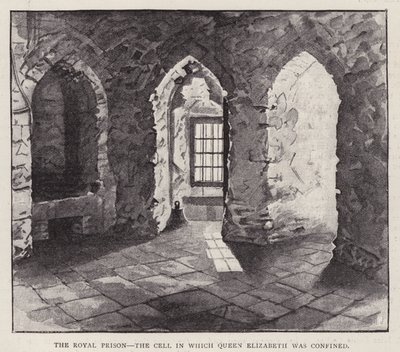 Geleceğin Kraliçesi I. Elizabeth