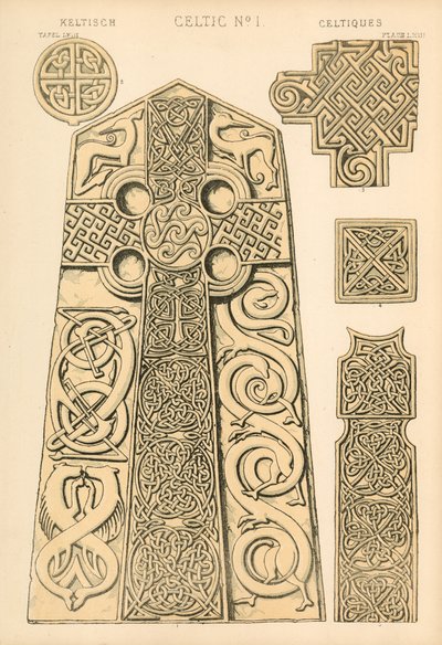 Kelt by English School