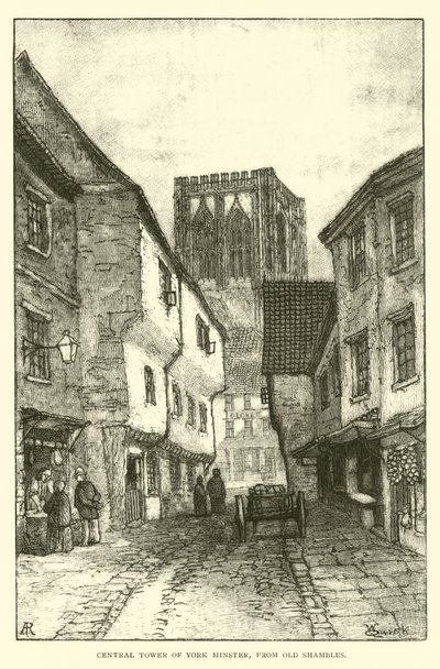 Old Shambles