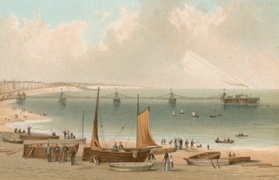 Zincir İskelesi - Brighton by English School