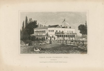 Tebeşir Çiftliği, Primrose Tepesi by English School