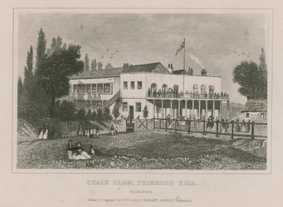 Tebeşir Çiftliği, Primrose Tepesi, Middlesex by English School