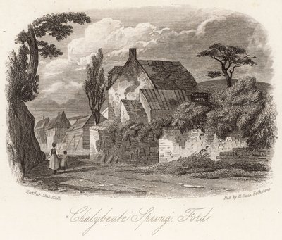 Chalybeate Bahar Ford by English School