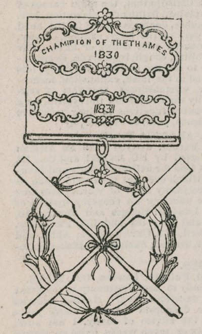Thames Insignia