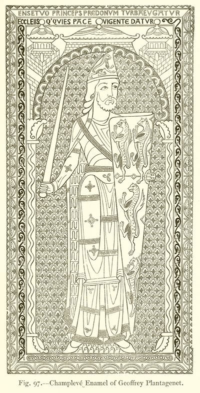 Geoffrey Plantagenet