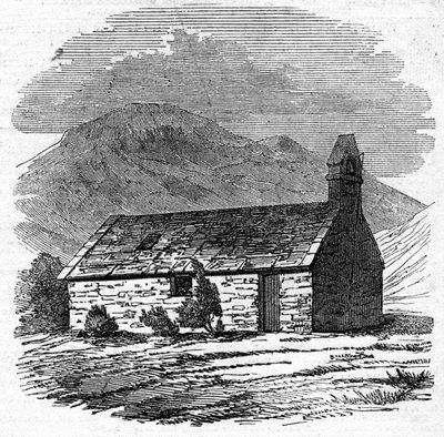 Wastdale Head, Cumberland