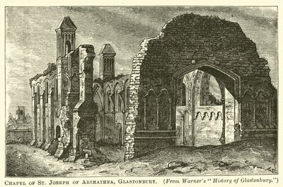 Arimathea Aziz Joseph Şapeli, Glastonbury by English School