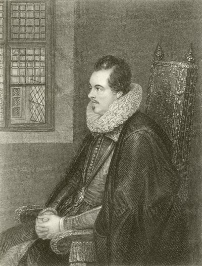 Charles Blount, Baron Montjoy ve Devonshire Kontu by English School