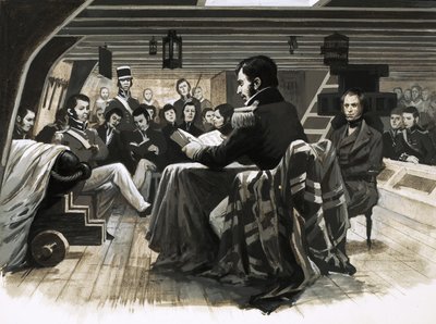 Charles Darwin Galapagos Adaları