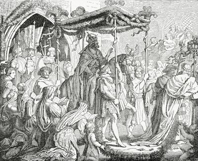 Charles IV, Kutsal Roma İmparatoru, 1365