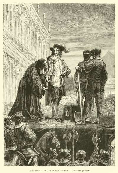 Charles, George