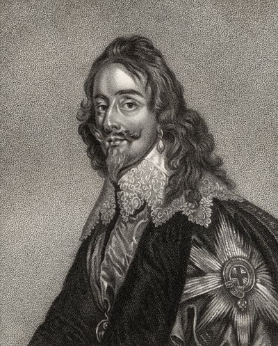 Charles I, Bocquet tarafından 