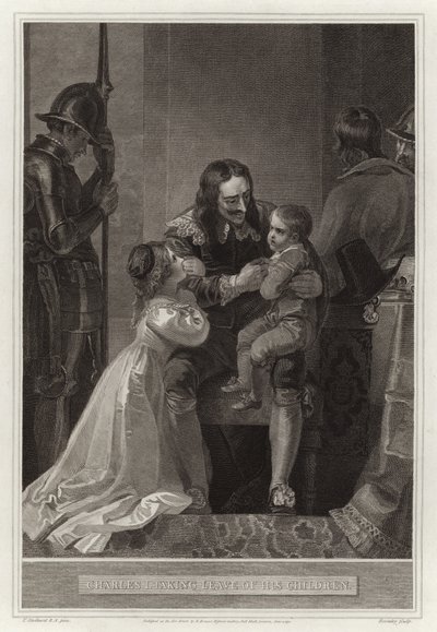 Charles ben çocuklarından izin alıyorum by English School