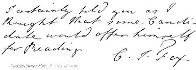 Charles James Fox, d 1748, d 1806 by English School